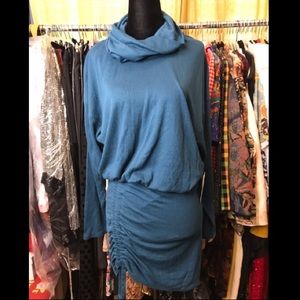 FREE PEOPLE long sleeve dress